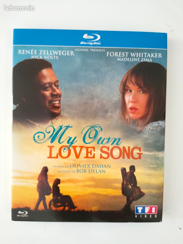 My own love song - Blu-ray (image 1)