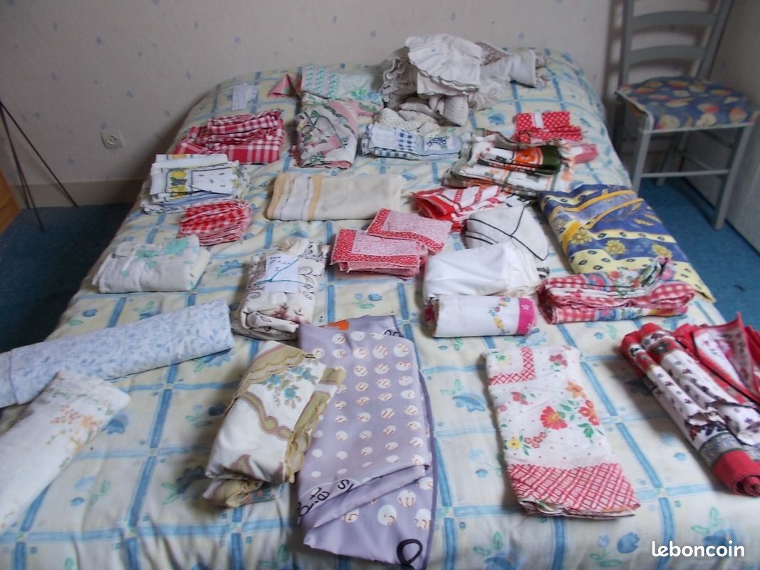 Linge de maison (image 2)