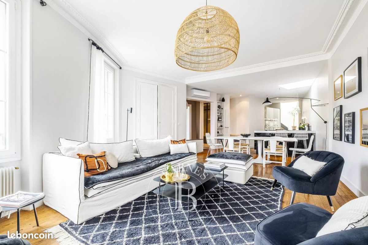 Maison 8 pièces 188 m² · à Bordeaux · 188 m² · 880 000 €