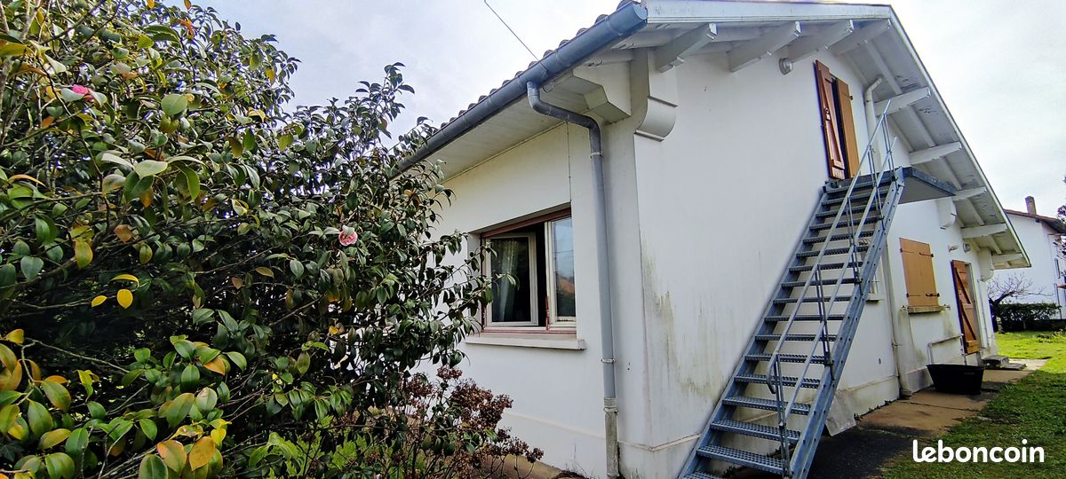 Maison 3 pièces 90 m² - Tarnos 40220 (image principale 17)