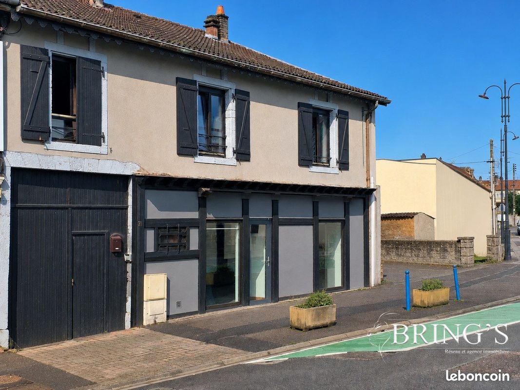 Immeuble 415 m² · à Richemont · 415 m² · 339 000 €