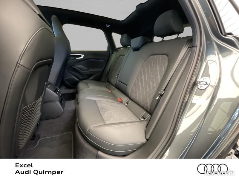 Audi A5 Avant 2.0 e-hybrid 299ch S line quattro S tronic 7 (image 8)
