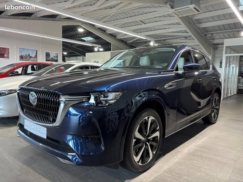 Mazda CX-60 2.5 e-SKYACTIV PHEV 327ch Takumi Plus 4x4 BVA8 2026 (image 1)