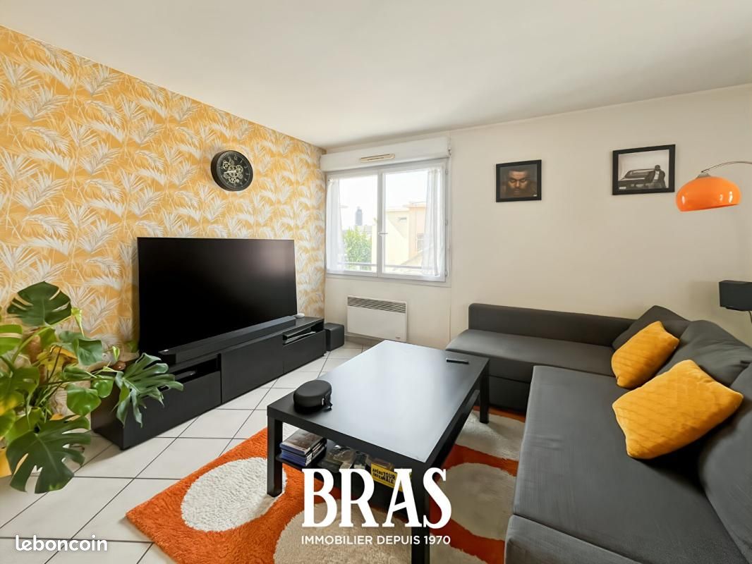 Appartement 2 pièces 51 m² · à Nantes · 51 m² · 165 500 €