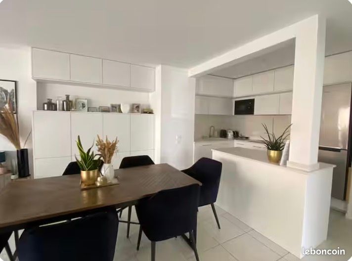 Appartement 4 pièces 83 m² · à Bayonne · 83 m² · 1 410 €