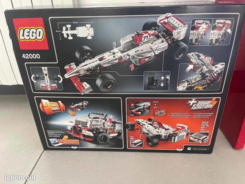 Lego technique (image 2)