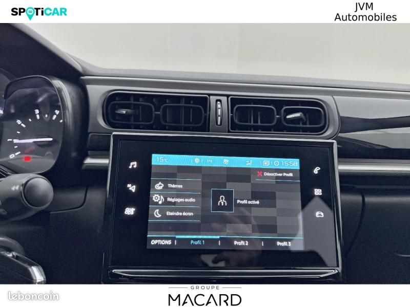 Citroen C3 1.2 PureTech 83ch S&S Feel Pack (image 31)