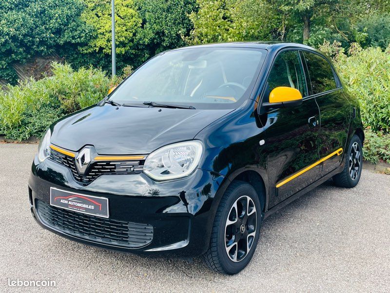 Renault Twingo 1.2 16v privilège clim - Prix : nous contacter - AZF AUTO :  Achat/Vente de véhicules d'occasion à Nancy/Maxéville