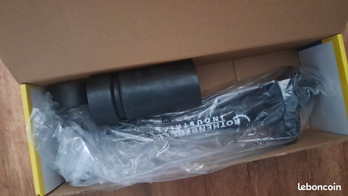 Déboucheur Pro Ropump ROTHENBERGER (image 2)