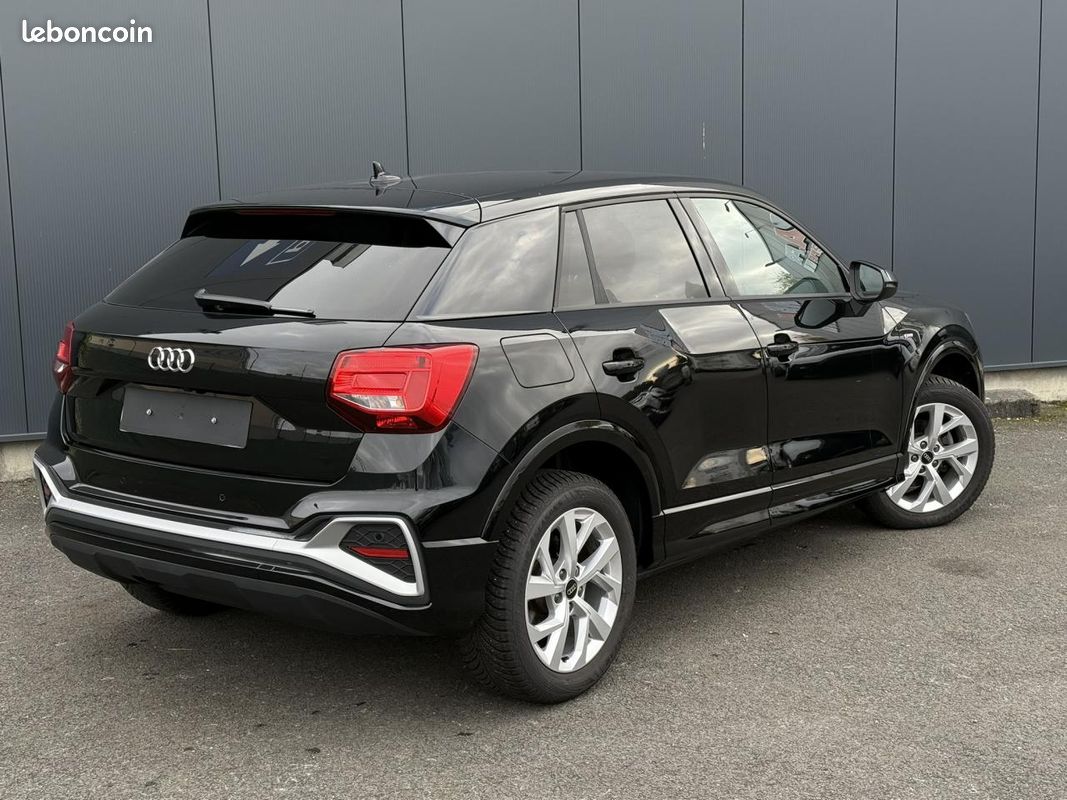 AUDI Q2 35 TFSI 150 S-Tronic S Line avec Caméra et Hayon électrique (image 19)