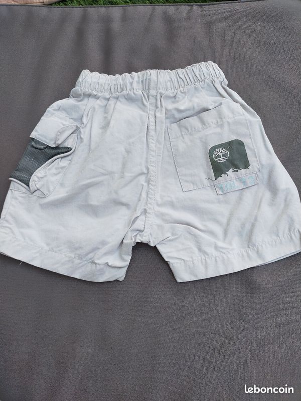 Short 3 mois Timberland (image 2)