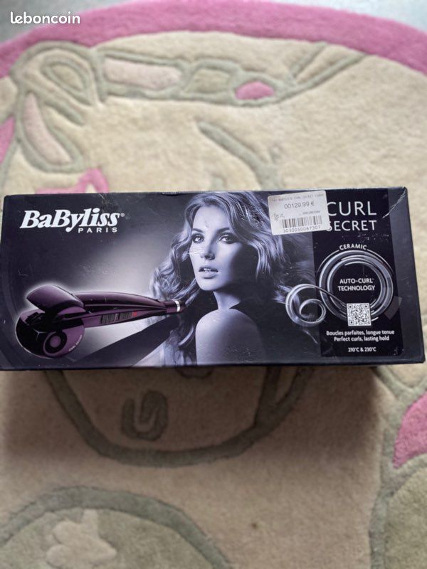 Babyliss curl secret (image 1)