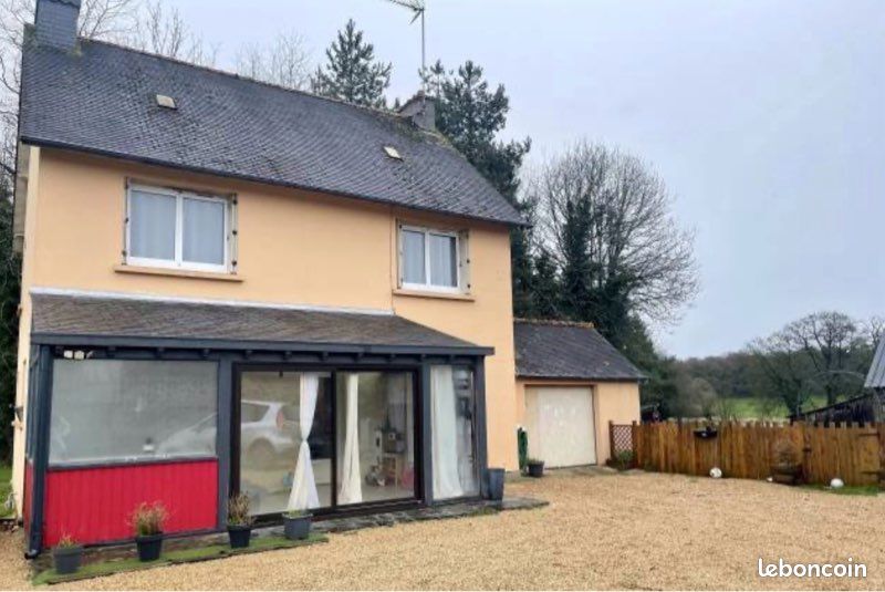 Maison 5 pièces 90 m² · à Saint-Gildas · 90 m² · 142 000 €
