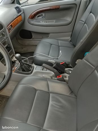 Siège Avant Gauche D'Occasion Pour VOLVO S40 Berline 1995 - Pièce D'Origine