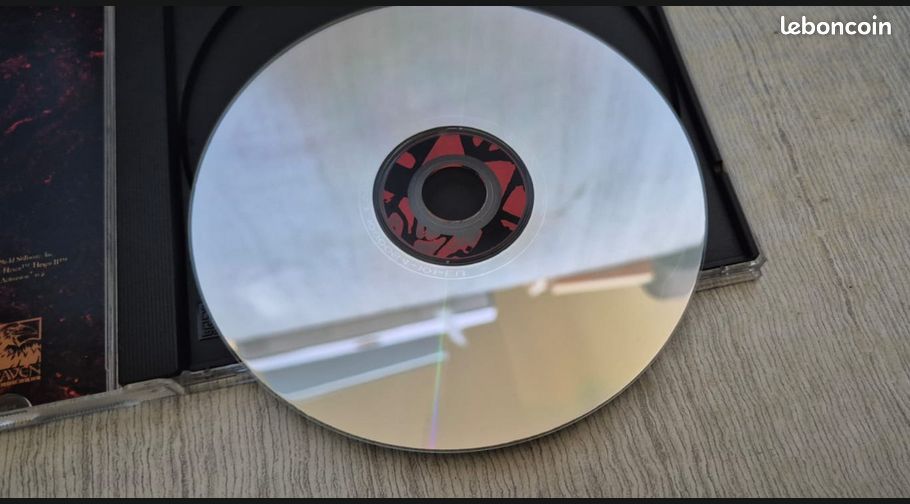 Hexen II PC cd rom version originale rétro fps dark fantasy complet rare - Jeux vidéo