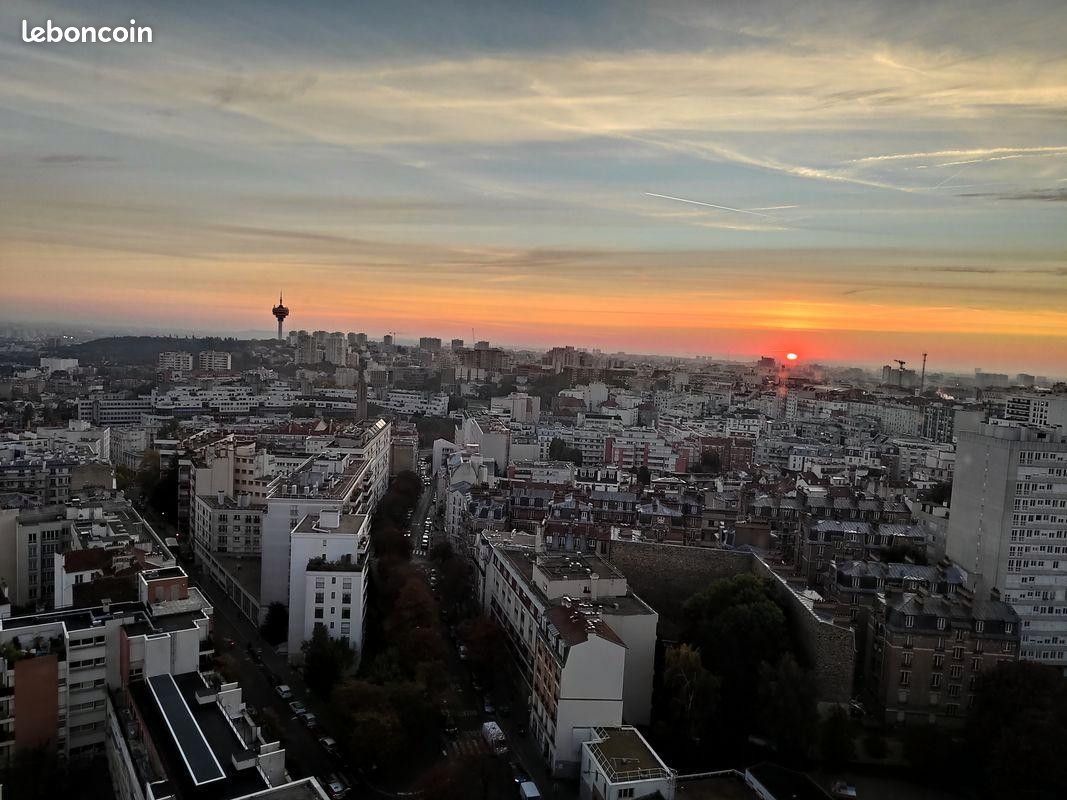 Appartement 2 pièces 50 m² · à Paris · 50 m² · 1 460 €/mois