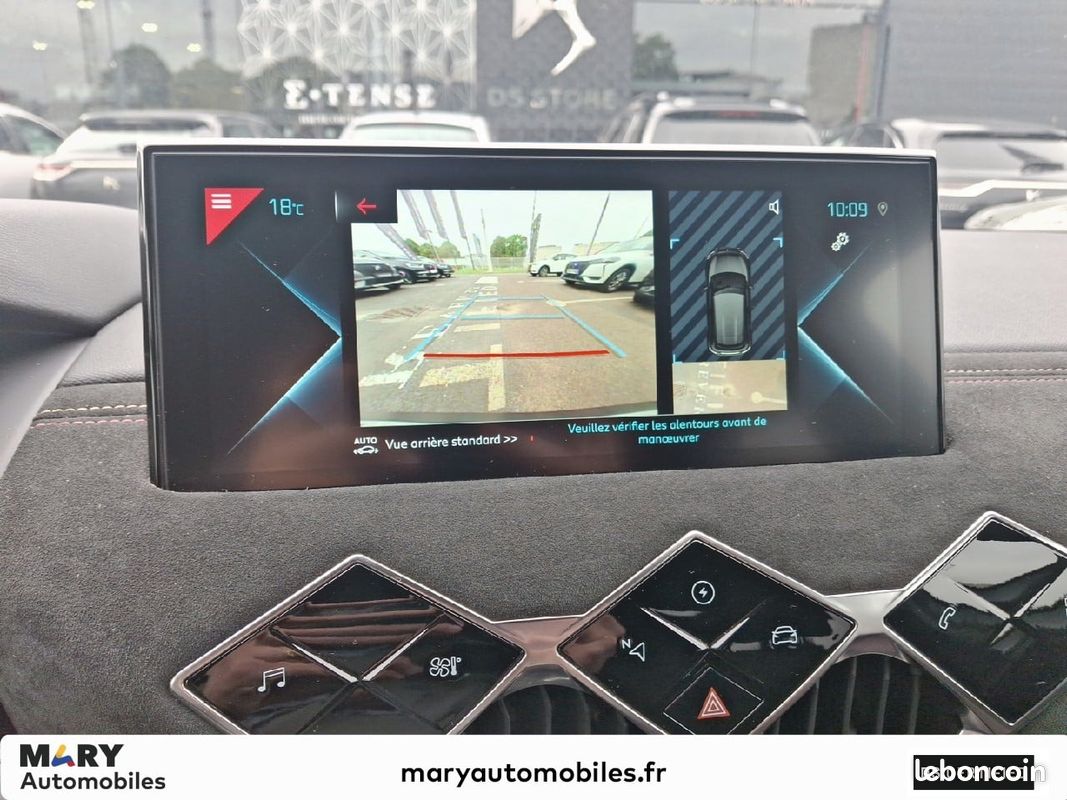 DS DS3 Crossback E-Tense Performance Line (image 17)