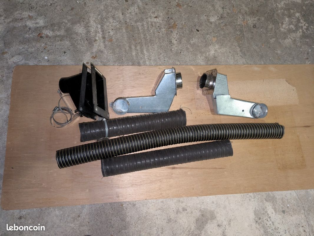 Kit refroidissement freins e36 (image 1)