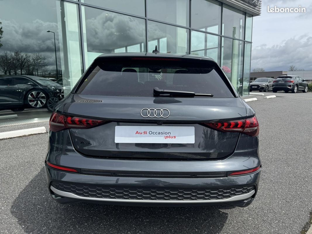 AUDI A3 Sportback TFSI Mild Hybrid 116 S tronic 7 Business Executive (image 29)