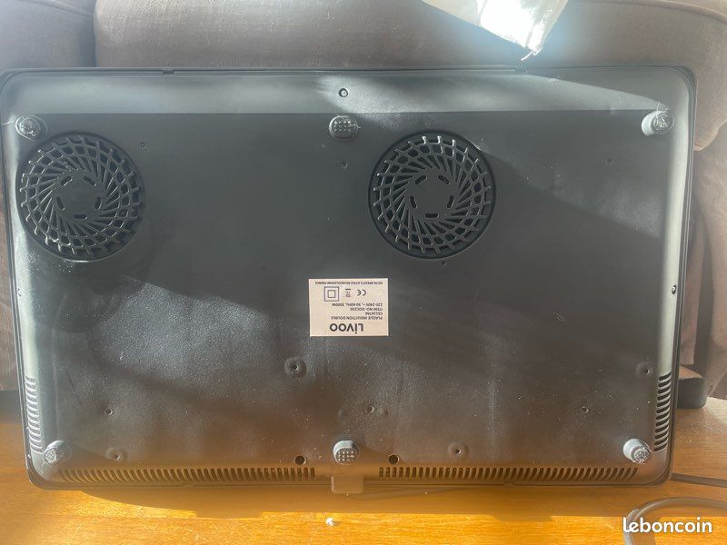 Plaque induction (image 2)