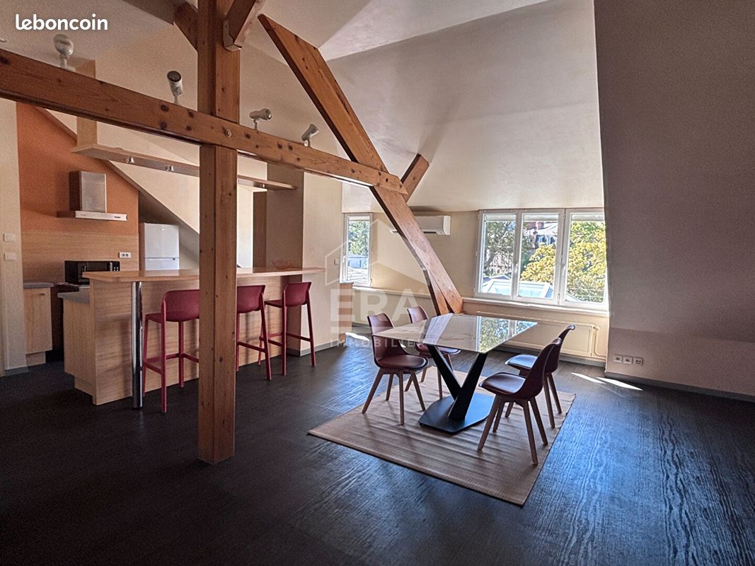 Appartement 3 pièces 70 m² · à Orléans · 70 m² · 1 150 €/mois