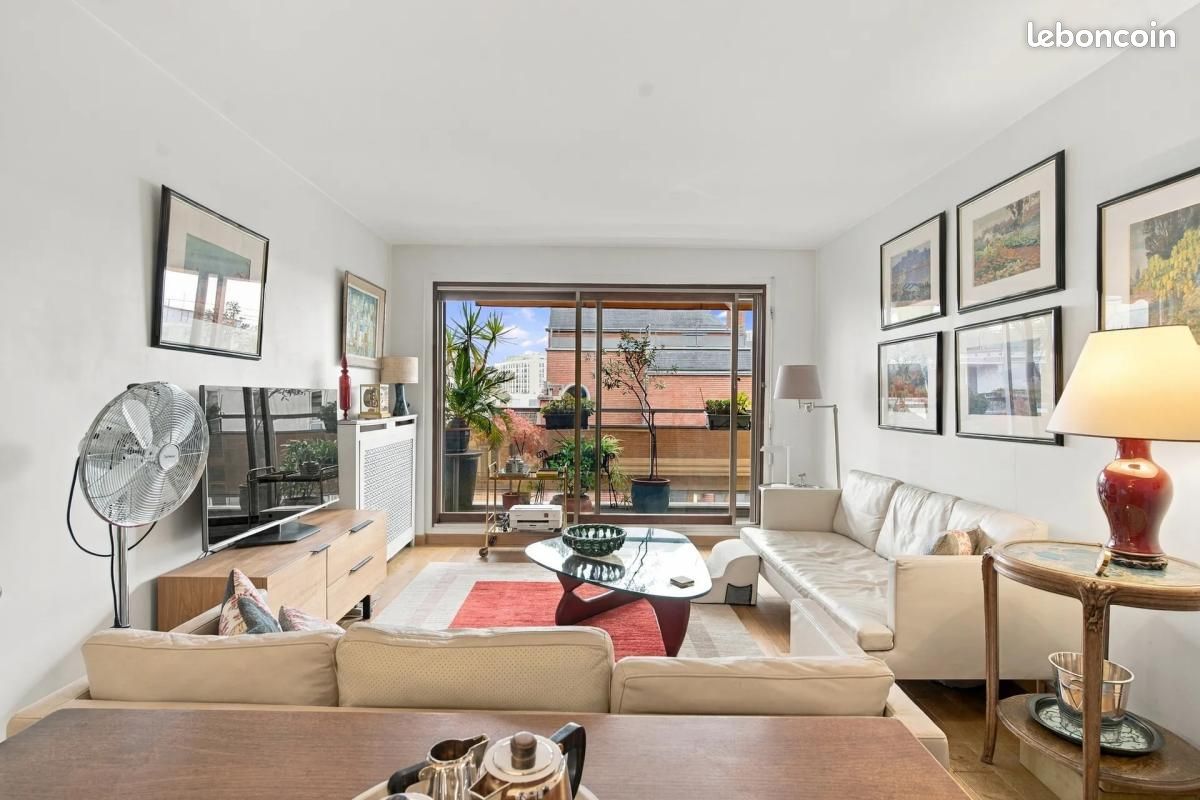 Appartement 2 pièces 51 m² · à Paris · 51 m² · 529 000 €