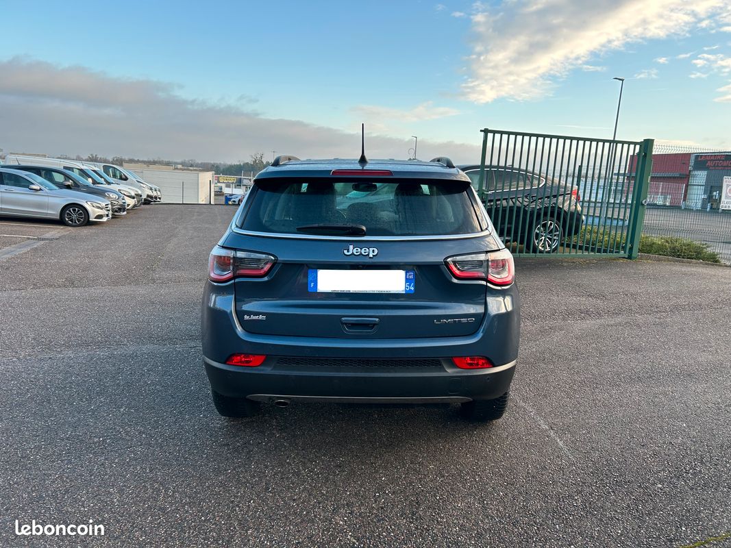 Jeep compass 1.6 mjt 120 cv limited (image 4)