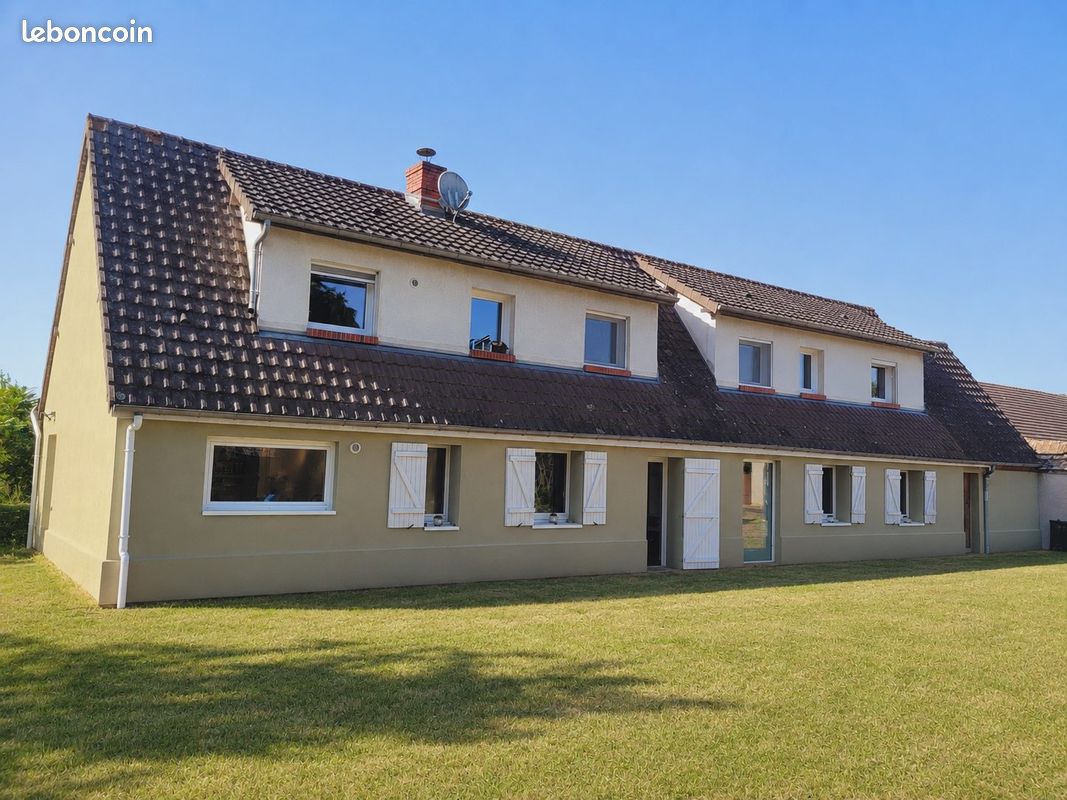 Maison 6 pièces 128 m² · à Heudreville-sur-Eure · 128 m² · 262 000 €