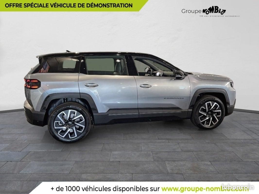 Jeep Compass ELECTRIQUE 157 kW 4x2 Altitude (image 4)