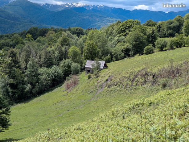 Vends grange en pierre de 94m² - Couserans
