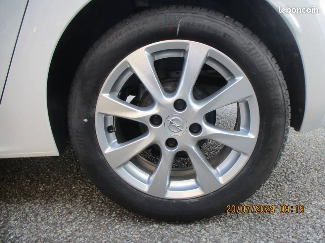 Opel Corsa VI 1.2 75ch Edition (image 5)