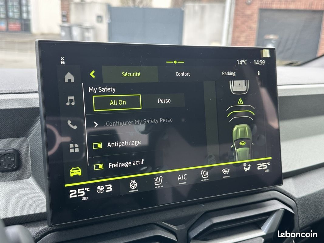 Dacia Bigster Journey Hybrid 155 Toit Panoramique (image 18)