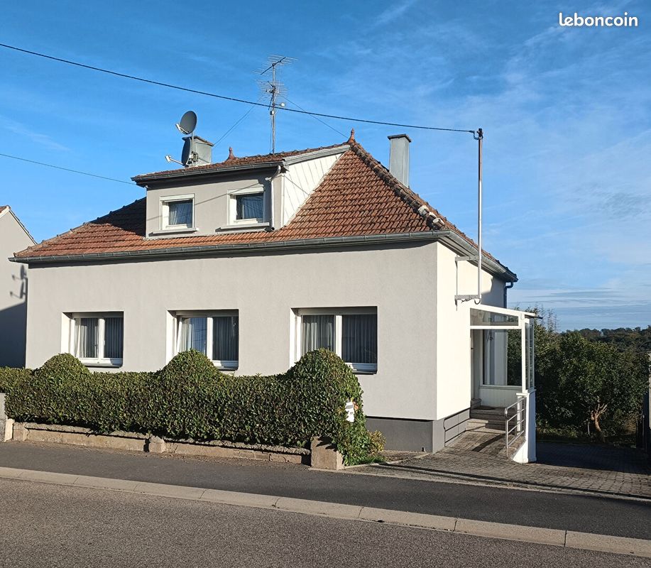 Maison 6 pièces 99 m² · à Montbronn · 99 m² · 138 000 €