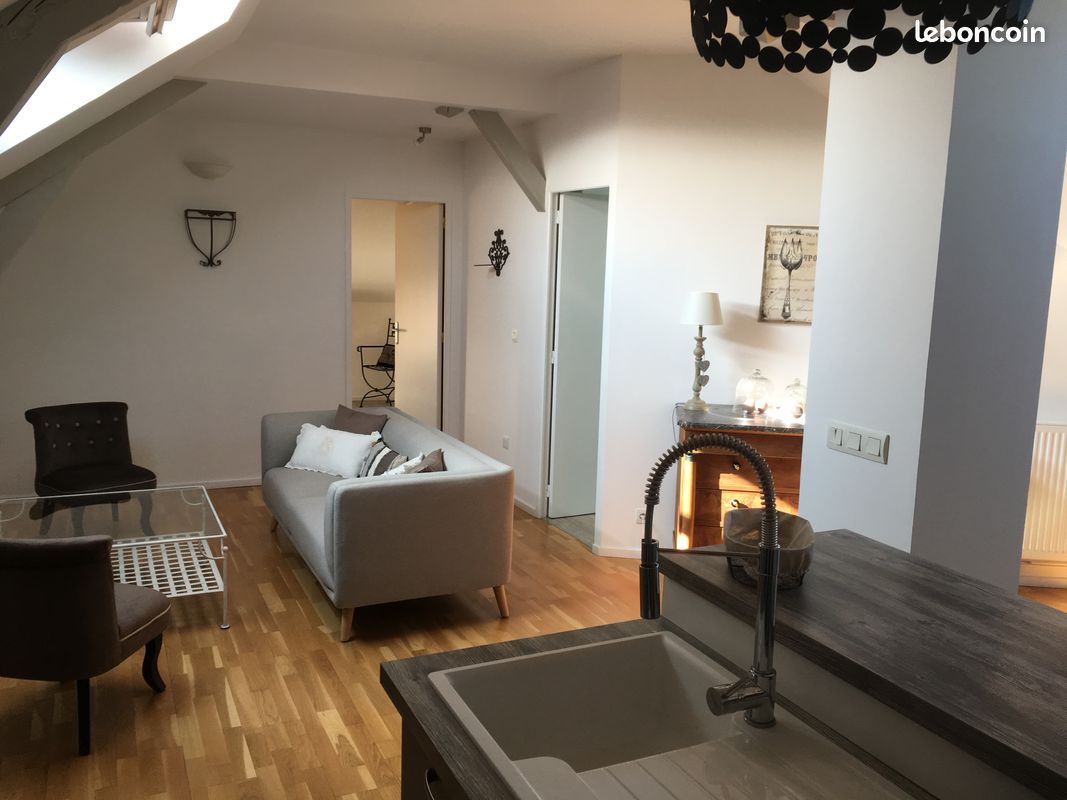 Appartement 3 pièces 55 m² · à Sainte-Savine · 55 m² · 125 000 €