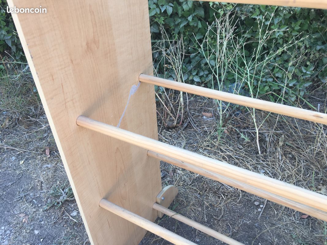 Meuble de rangement enfant KIDKRAFT sans les bacs (image 2)