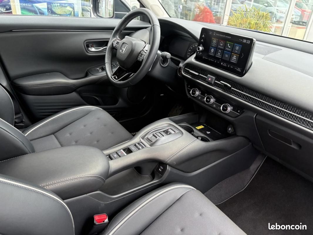 Honda ZR-V E:HEV 2.0 i-mmd sport (image 17)