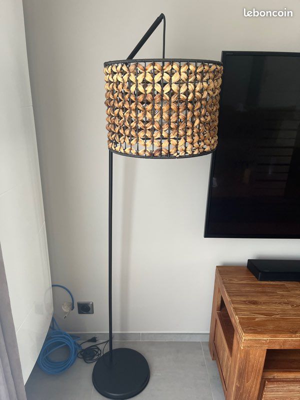 Lampadaire Maison du Monde (image 1)