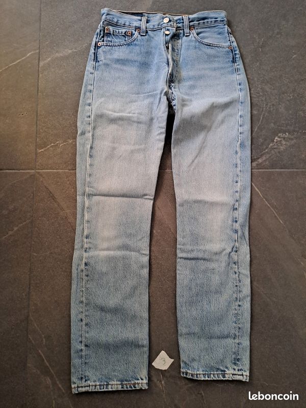 Jean 501 W29 L32 (image 1)