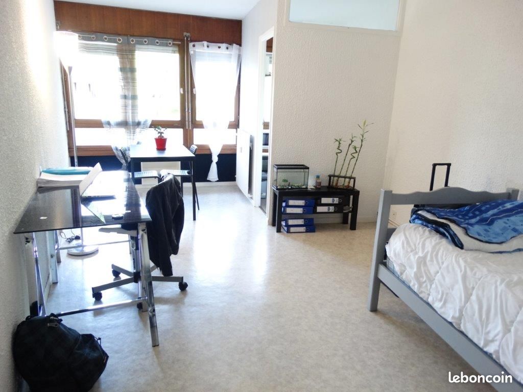 Appartement a louer vandoeuvre-les-nancy - 1 pièce(s) - 27 m2 - Surfyn