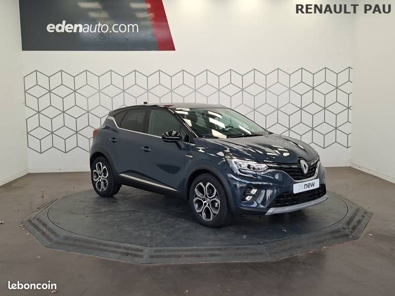 Renault Captur mild hybrid 140 Techno (image 7)