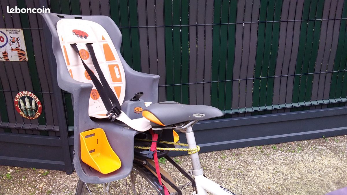 Siege vélo enfant (image 2)
