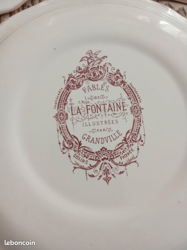 LES FABLES DE LA FONTAINE - Spectacle Musical - Billet & Réservation