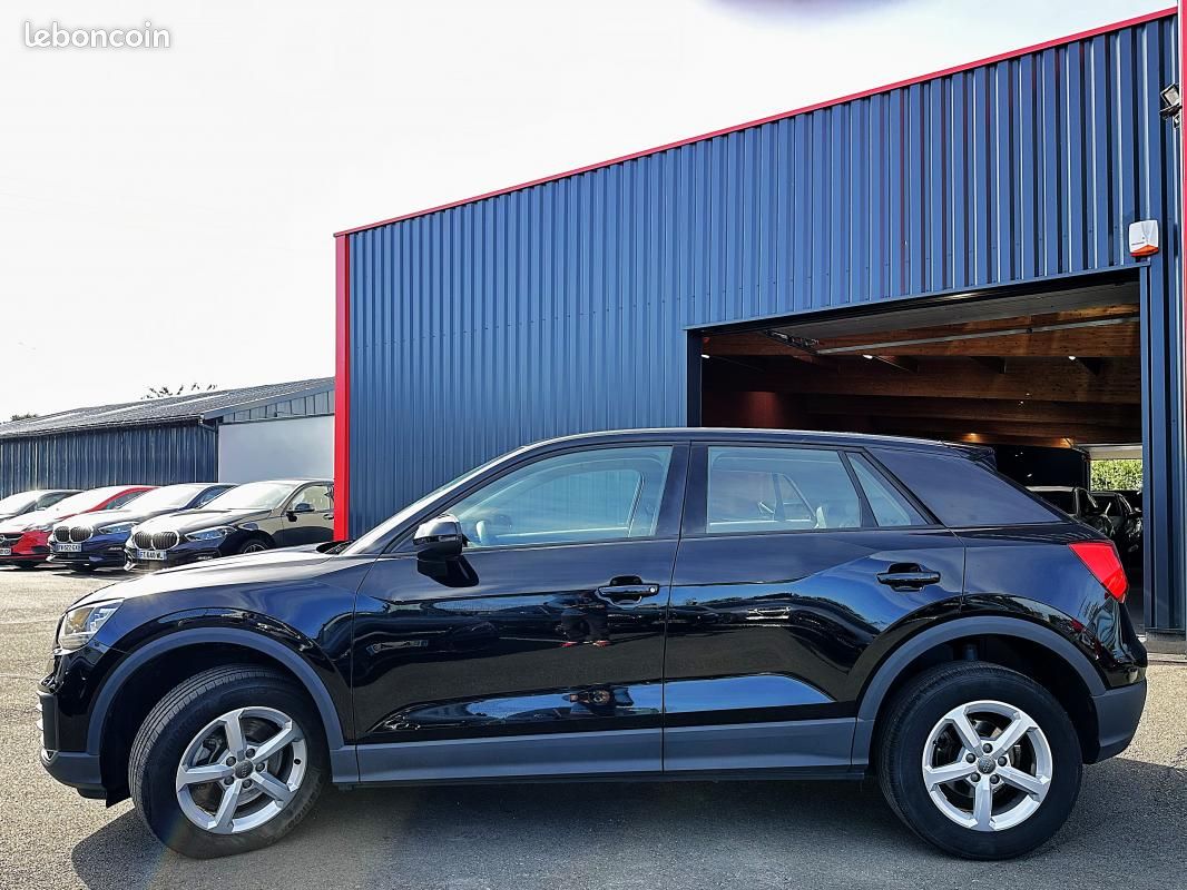 Audi Q2 30 TFSI 116 ch Design Euro6d-T (image 4)