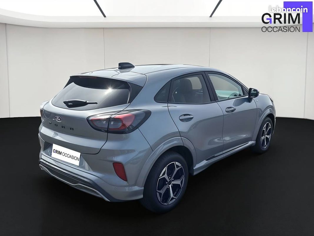FORD Puma 1.0 EcoBoost 125 ch mHEV S&S BVM6 ST-Line (image 2)