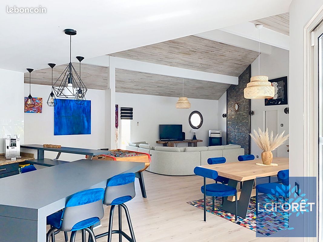 Maison 5 pièces 191 m² · à Saint-Vincent-de-Paul · 191 m² · 599 500 €