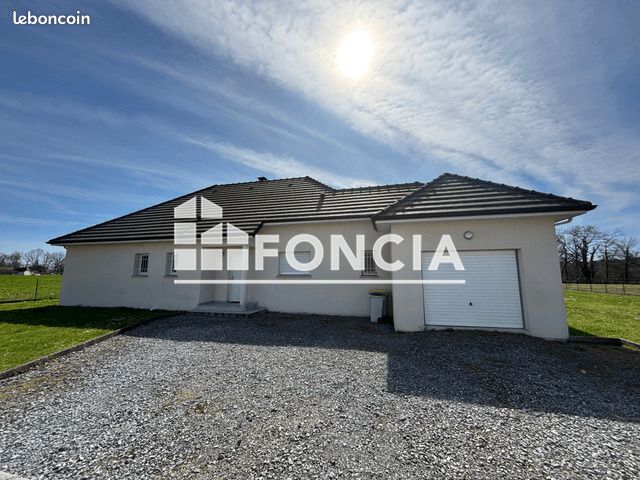 Maison 5 pièces 116 m² · à Bougarber · 116 m² · 1 400 €
