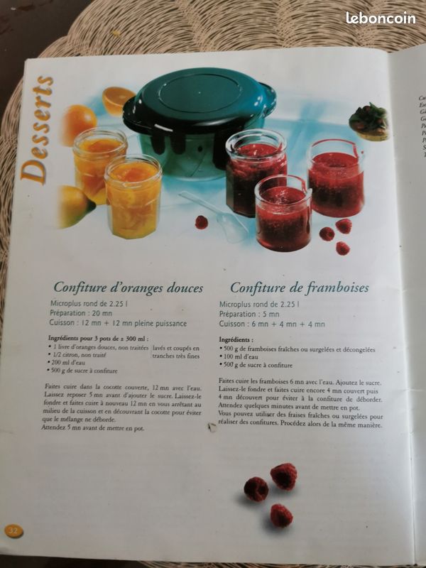 Livre micro plus tupperware (image 2)