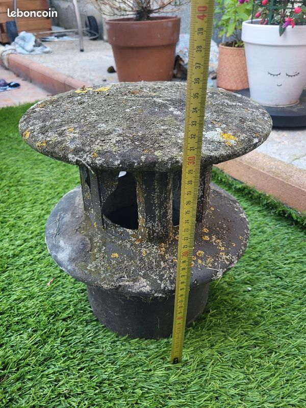 Chapeau de cheminé (image 2)