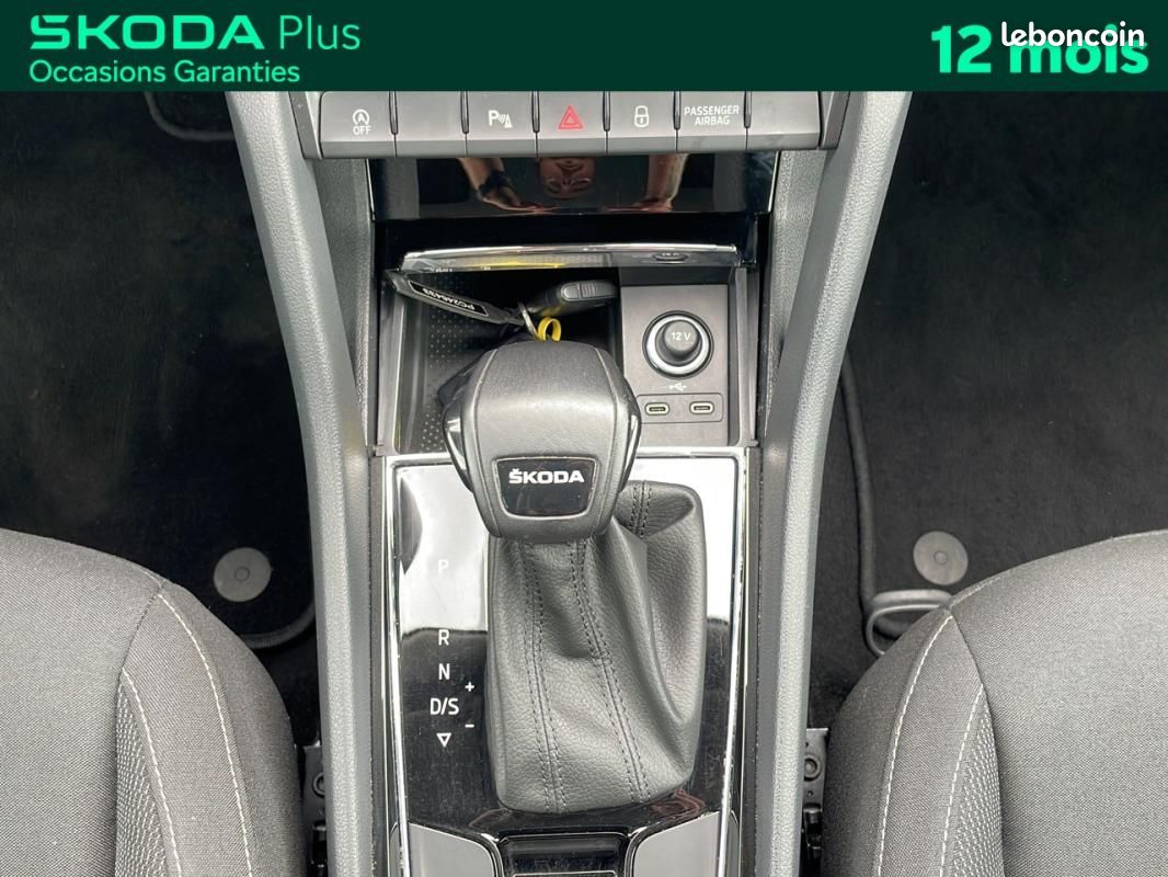 Skoda Karoq 2.0 TDI 116 ch SCR DSG7 Business (image 17)