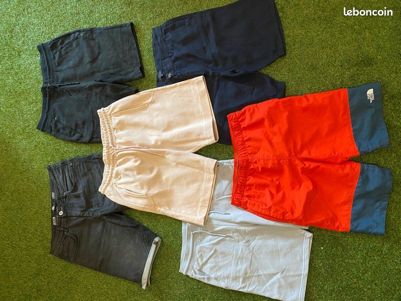 Short homme taille L (image 1)